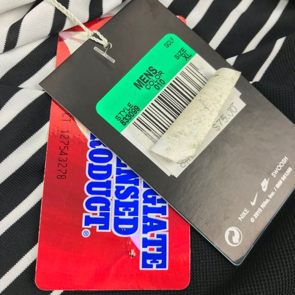 Nike Golf USC Trojans Polo Shirt Size XL NCAA Sz - Picture 14 of 14